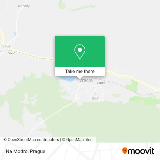 Карта Na Modro