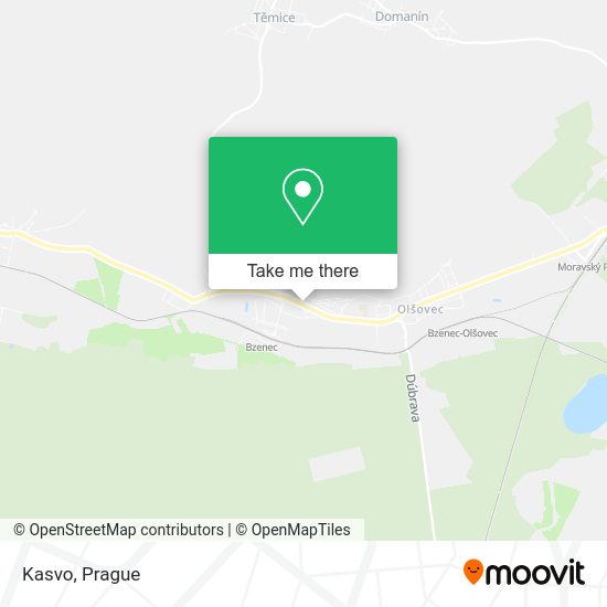 Карта Kasvo