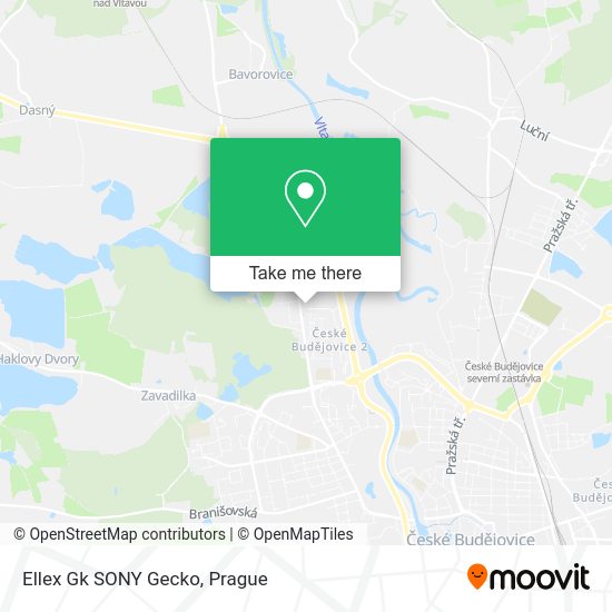 Карта Ellex Gk SONY Gecko