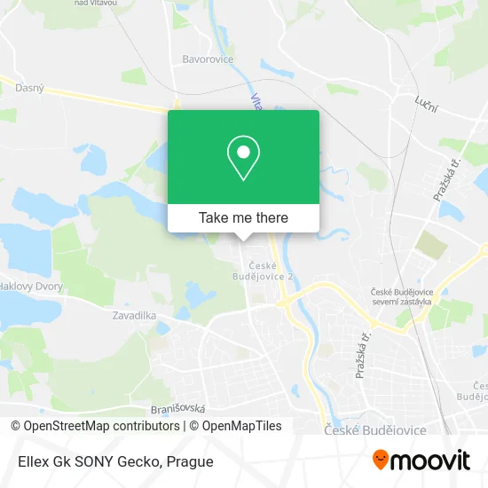 Карта Ellex Gk SONY Gecko