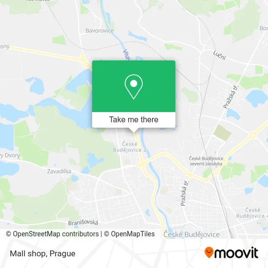 Карта Mall shop