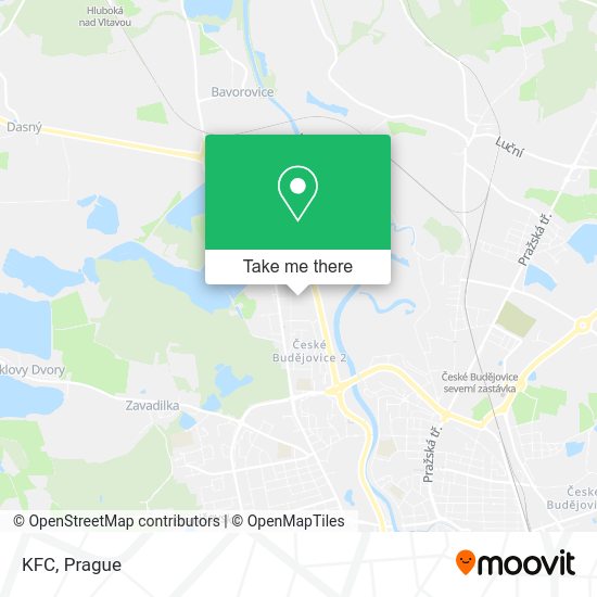 Карта KFC