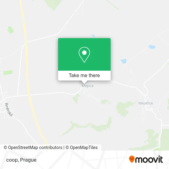 Карта coop