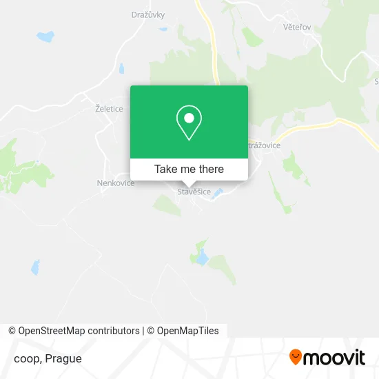 Карта coop