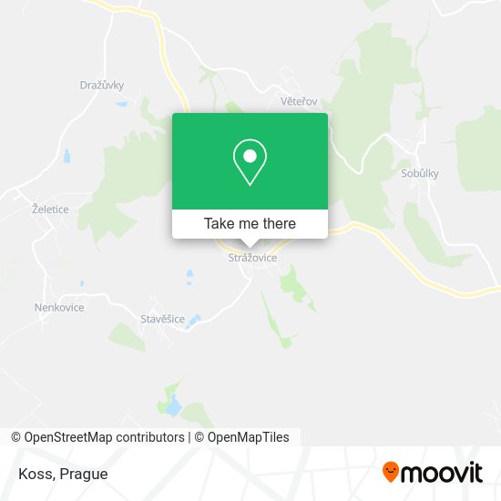 Карта Koss