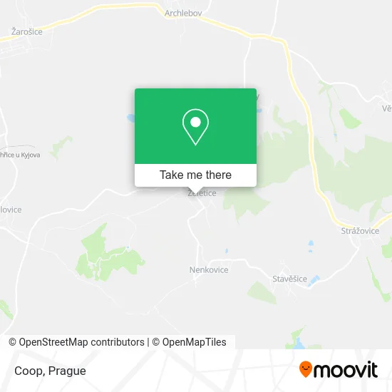 Карта Coop