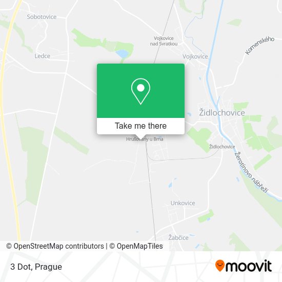 Карта 3 Dot