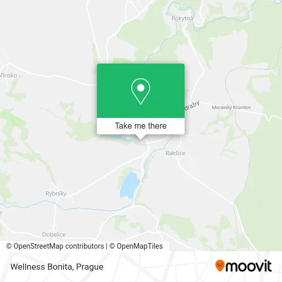Карта Wellness Bonita