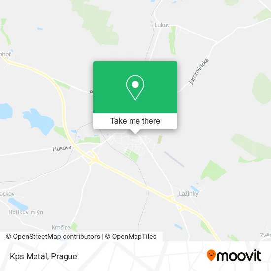 Карта Kps Metal