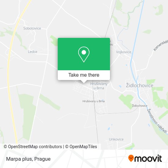 Карта Marpa plus