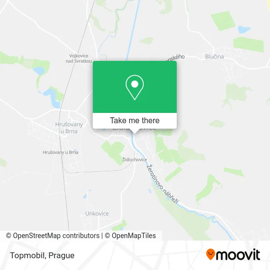 Карта Topmobil