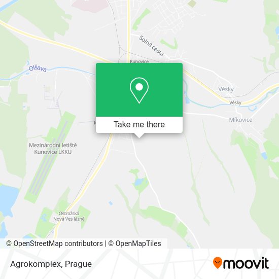 Карта Agrokomplex