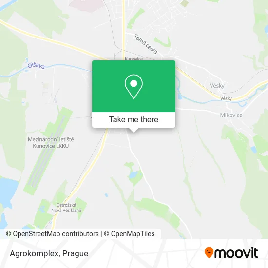 Карта Agrokomplex