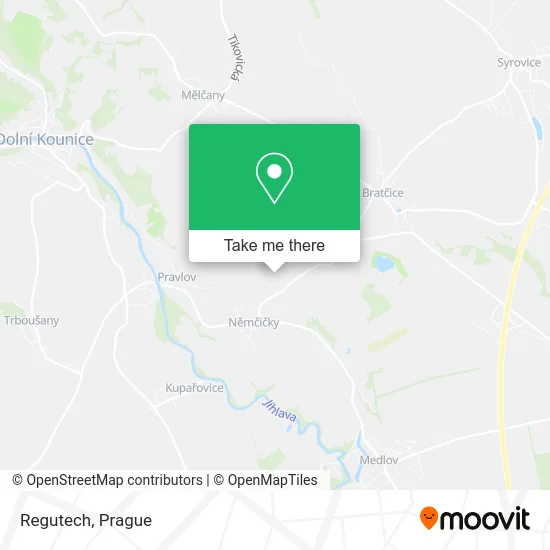 Карта Regutech