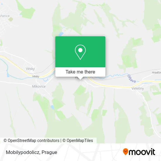 Карта Mobilypodolicz