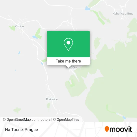 Карта Na Tocne