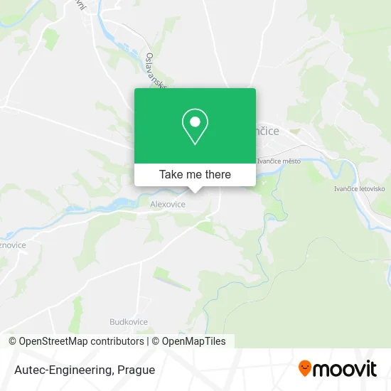 Карта Autec-Engineering