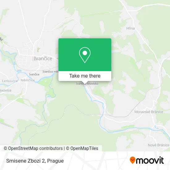 Карта Smisene Zbozi 2