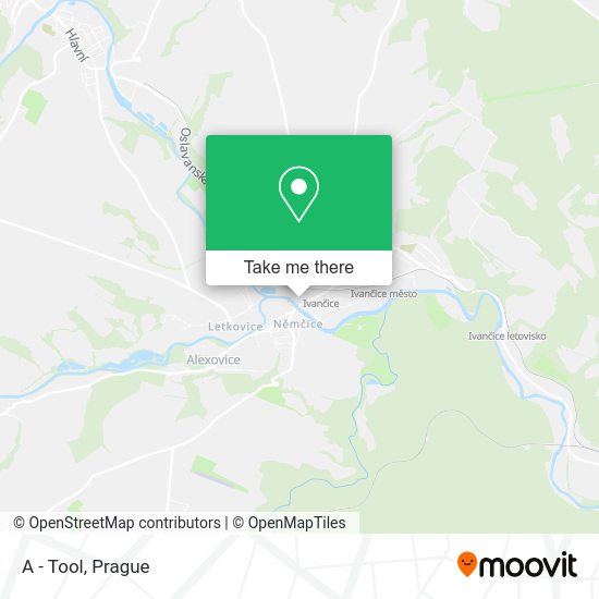 Карта A - Tool