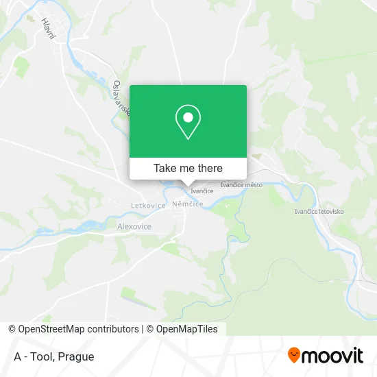 Карта A - Tool