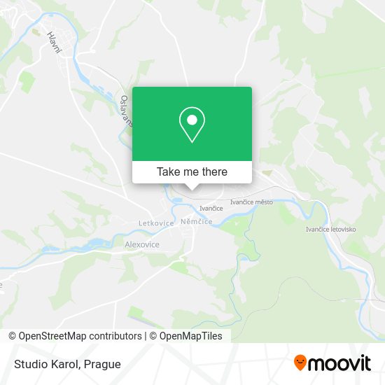 Карта Studio Karol