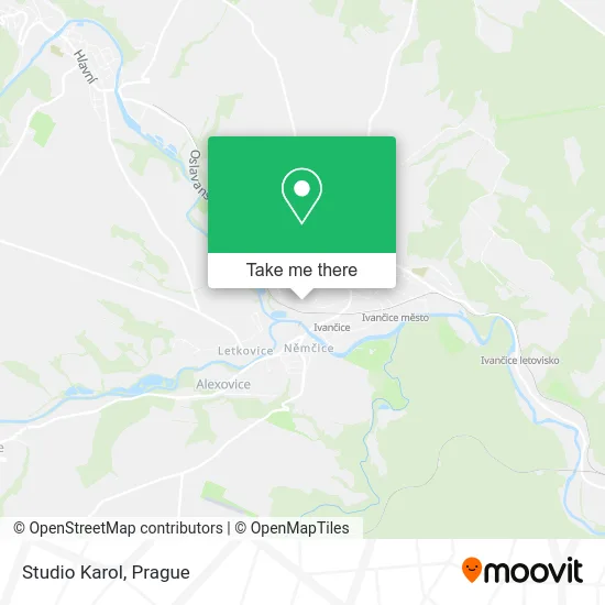 Карта Studio Karol