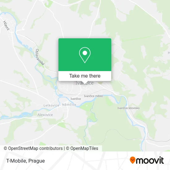 Карта T-Mobile