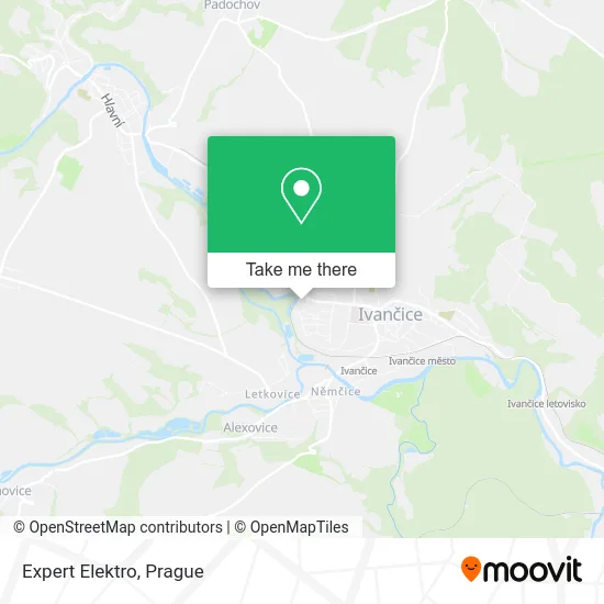 Expert Elektro map