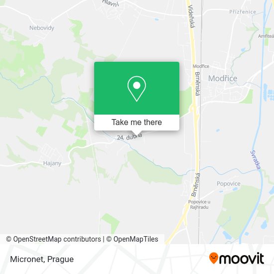 Карта Micronet