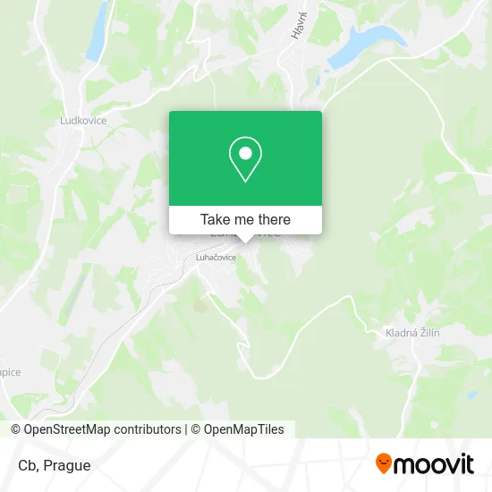 Карта Cb