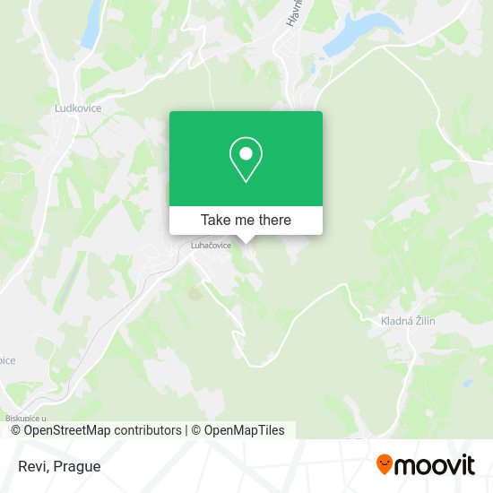 Карта Revi
