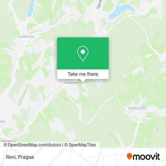 Карта Revi