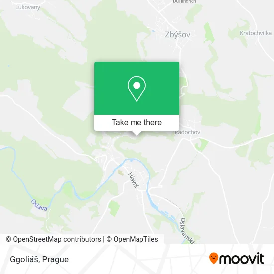 Карта Ggoliáš