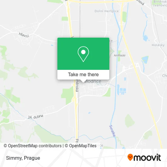 Карта Simmy