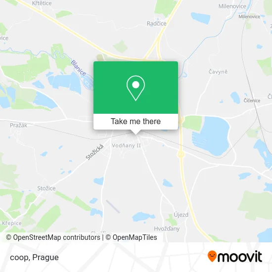 Карта coop