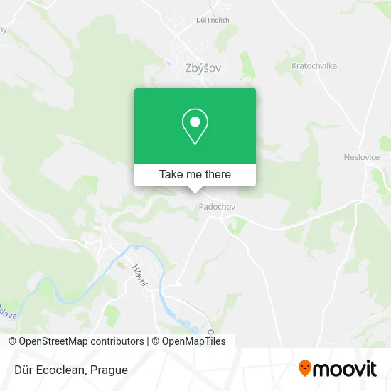 Карта Dür Ecoclean