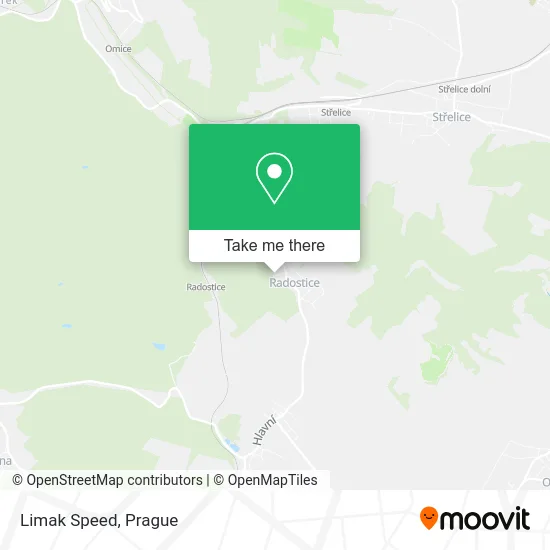 Карта Limak Speed