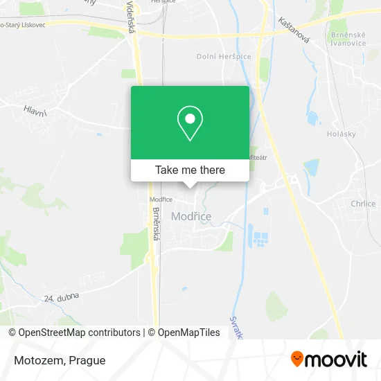 Карта Motozem