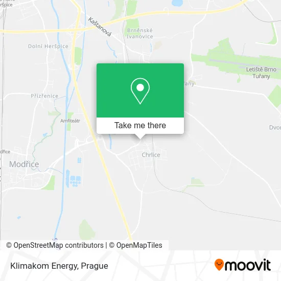 Карта Klimakom Energy