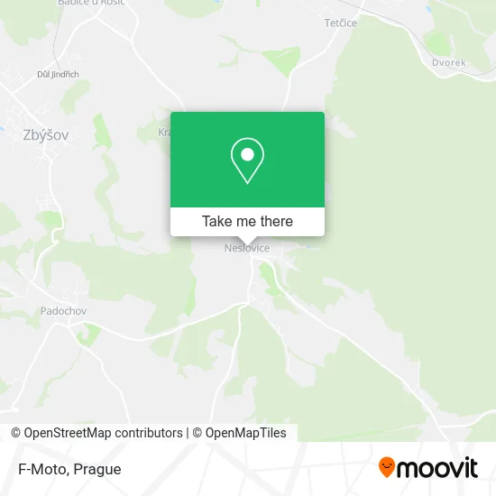 F-Moto map