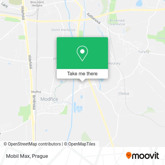 Карта Mobil Max
