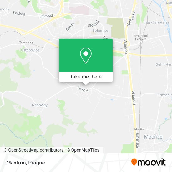 Карта Maxtron