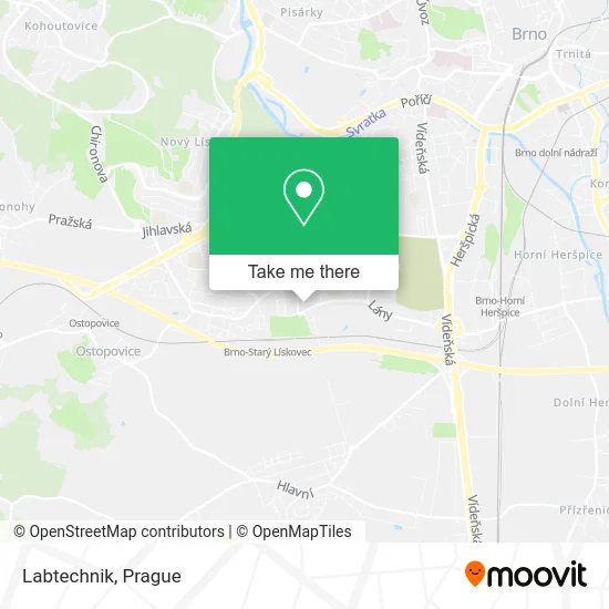 Labtechnik map