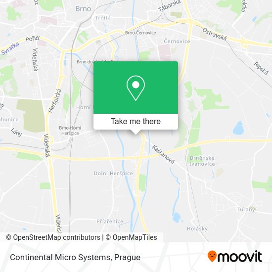 Карта Continental Micro Systems