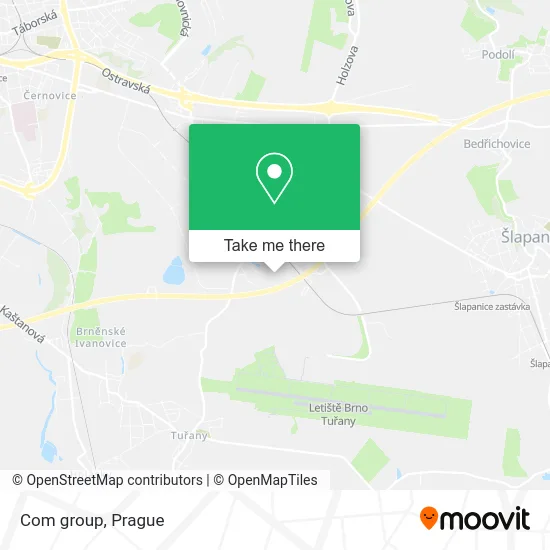 Карта Com group