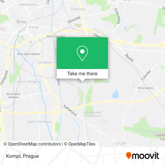 Карта Kompl