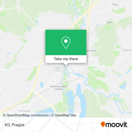 Карта KD
