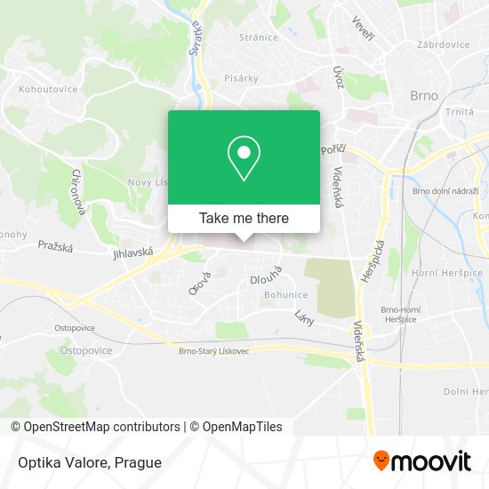 Карта Optika Valore