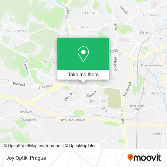 Карта Joy Optik