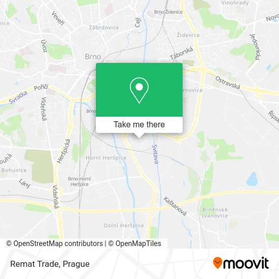 Карта Remat Trade